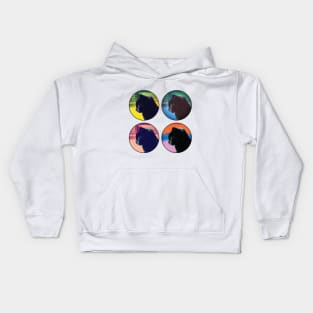 Four Midnights Kids Hoodie